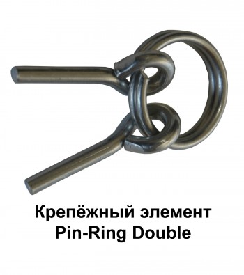   Pin-Ring Double