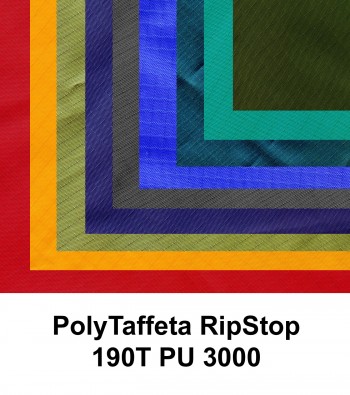 PolyTaffeta RipStop 190T PU 3000 mm